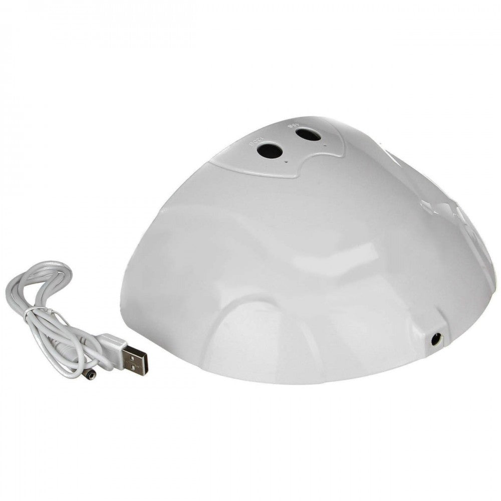 Lampa led k2, pentru uscarea gelurilor de unghii