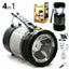 Lampa cu incarcare solara ZM-9599