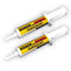 Set 4 x Insecticid tip seringa, solutie antigandaci RoachDoctor