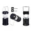 Set 2 x Lampa solara reincarcabila, camping Shenyu