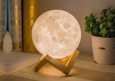 Lampa de veghe moon lamp 3D