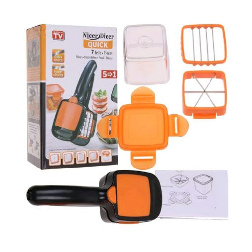 Feliator profesional Nicer Dicer 5 in 1