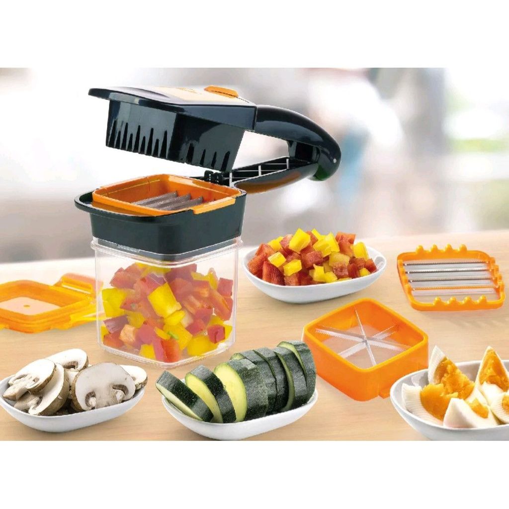 Feliator profesional Nicer Dicer 5 in 1