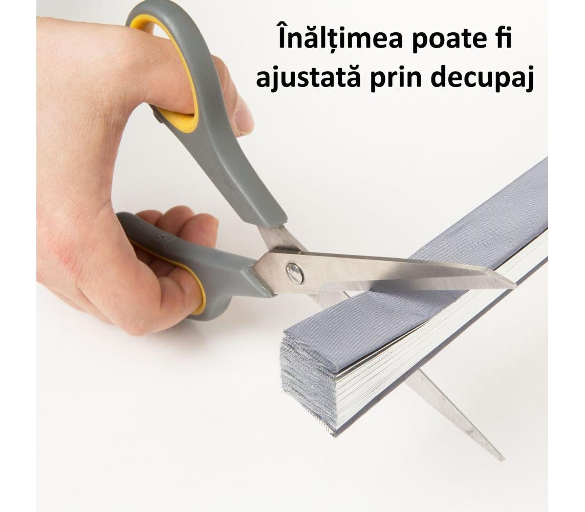 Lichidare de Stoc! Set 2 x Copertina Parasolar Auto Impotriva Razelor UV 70 cm