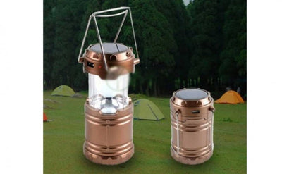 Lampa solara reincarcabila, camping Shenyu