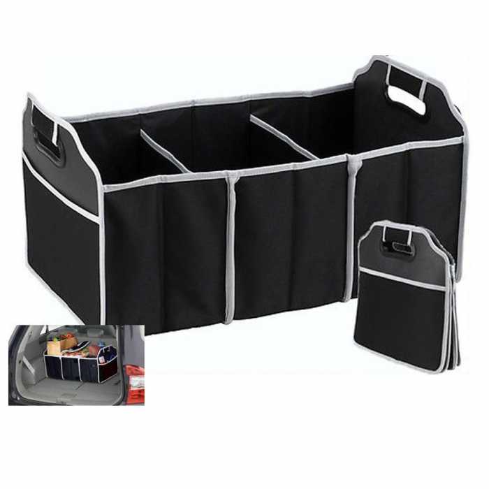 Organizator multifunctional pentru portbagaj