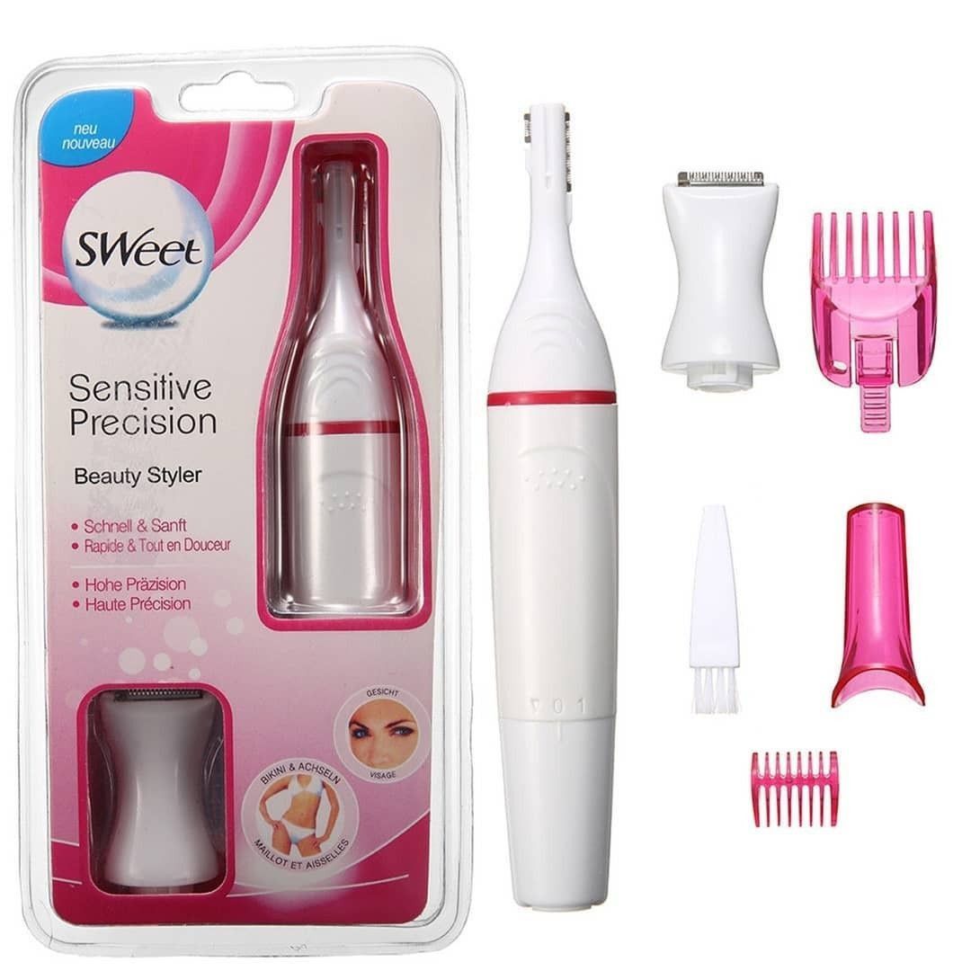 Epilator multifunctional 5 in 1