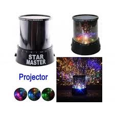 Set 2 x proiector astronomic Star Master