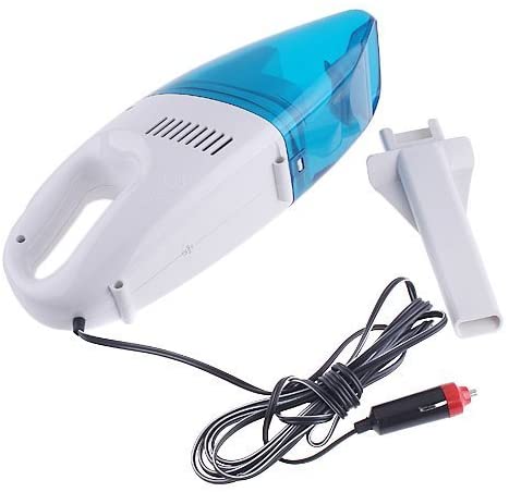 Aspirator auto Vacuum Cleaner -ALBASTRU