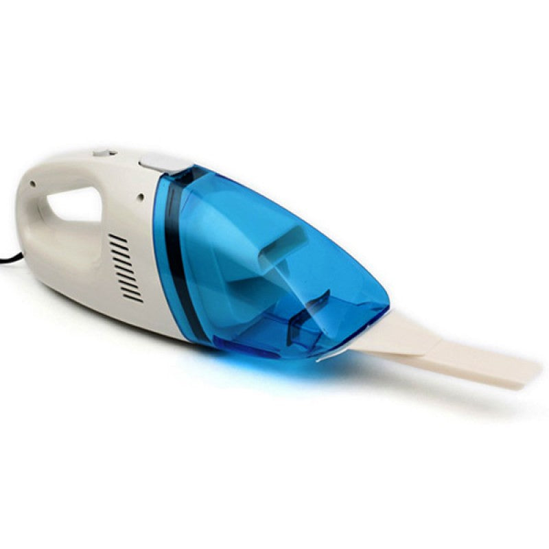 Aspirator auto Vacuum Cleaner -ALBASTRU