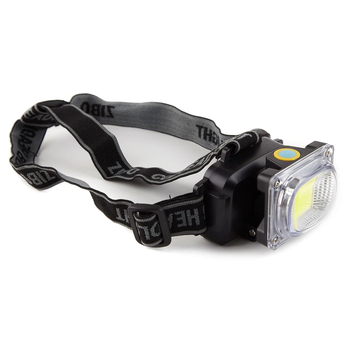 Lanterna de cap cu lumina alba 1 LED COB 5W