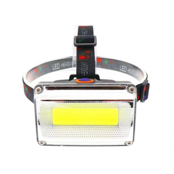 Lanterna reincarcabila de cap cu LED mare 2.5 cm