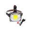 Lanterna reincarcabila de cap cu LED mare 2.5 cm